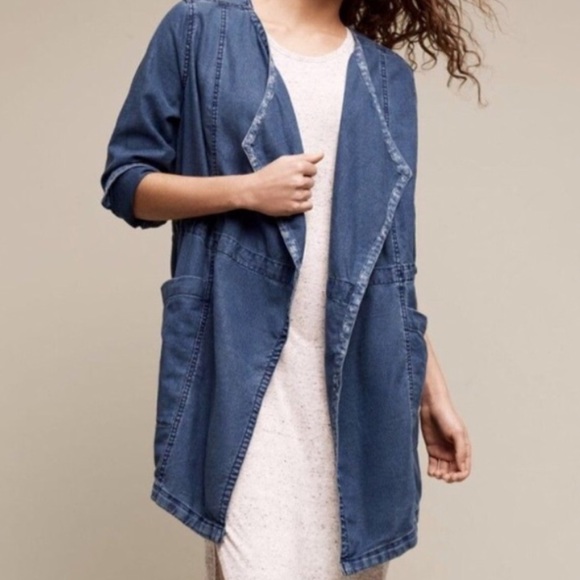 SOLD 🌈 Anthropologie Hei Hei Jacket - Picture 2 of 8